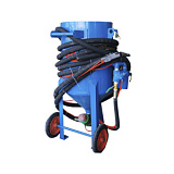 Напорный пескоструйный аппарат AH-4710